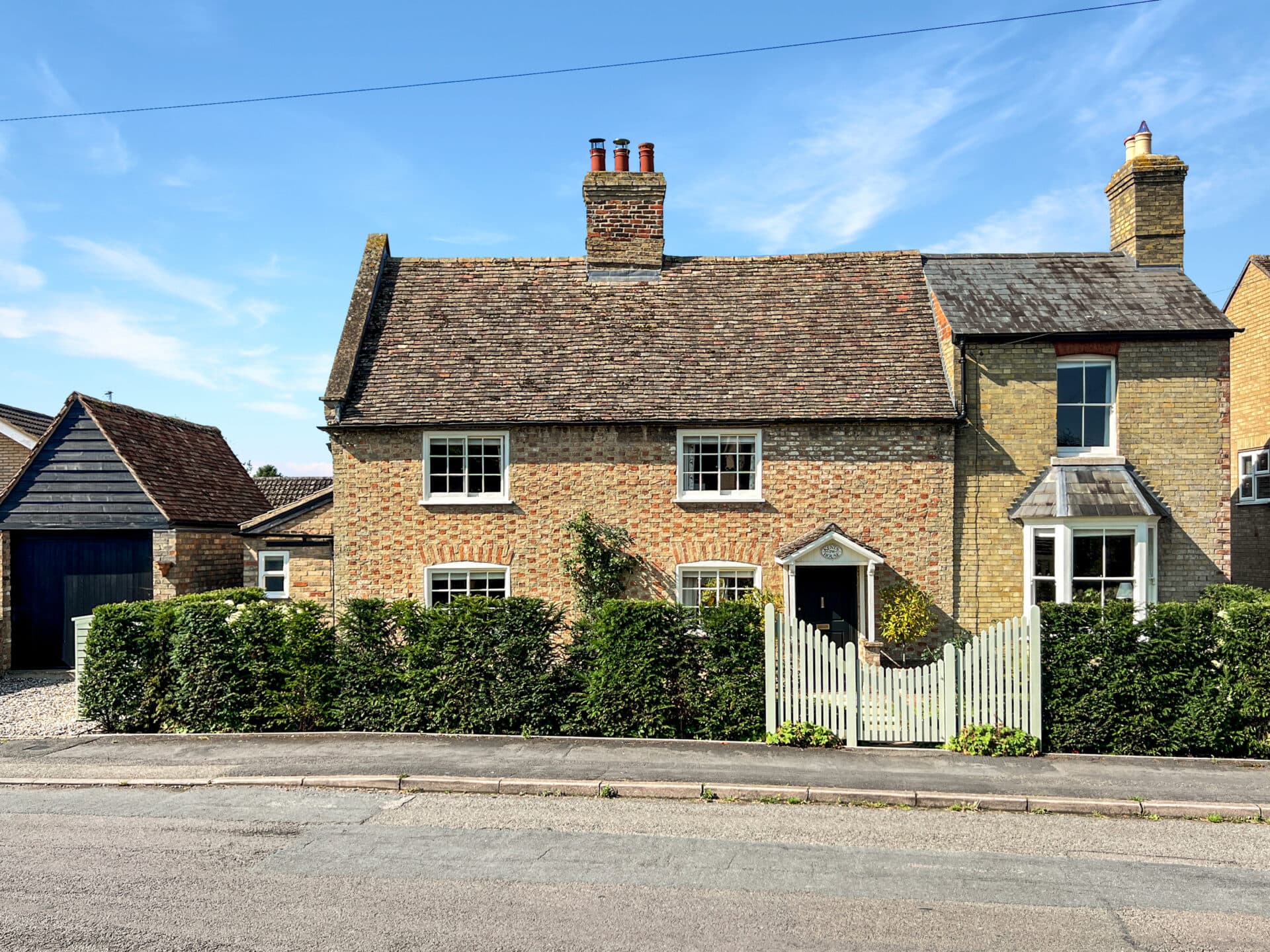 High Street, Brampton, PE28