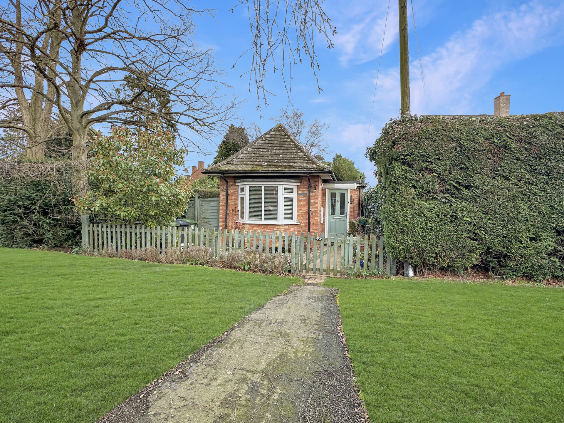 Lucks Lane, Buckden, PE19