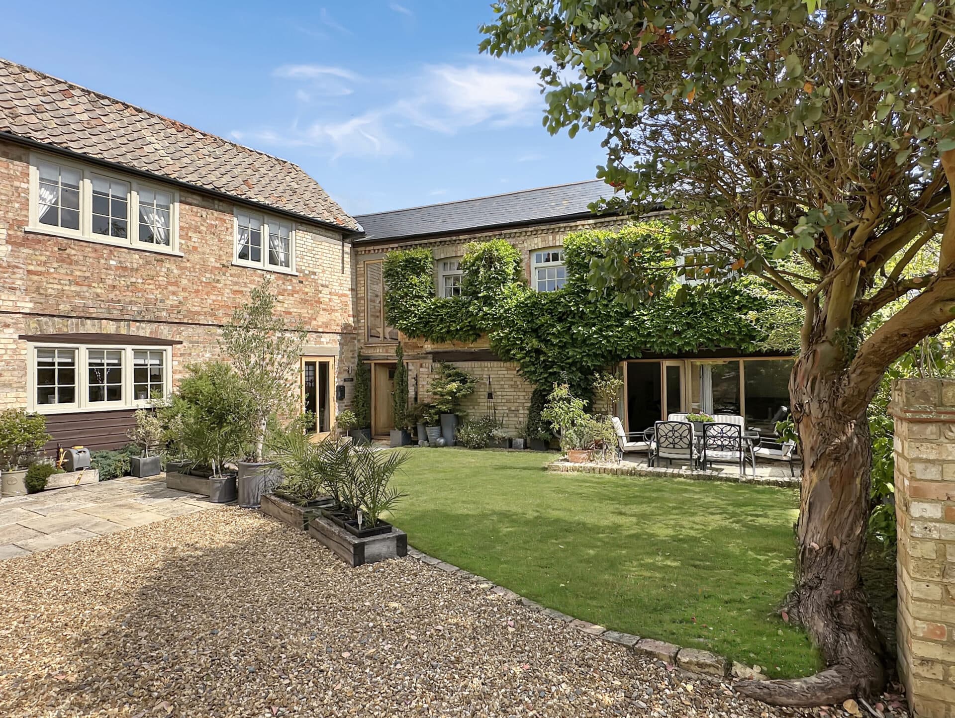 Measures Yard, Brampton, PE28