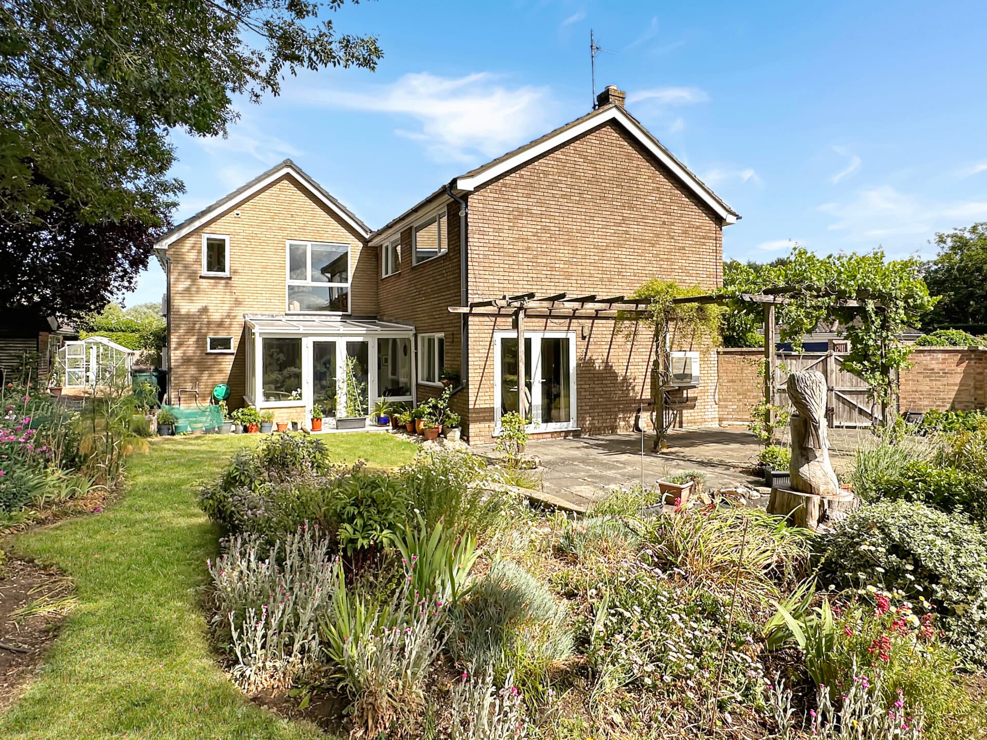 St. Hughs Road, Buckden, PE19
